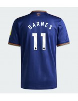 Newcastle United Harvey Barnes #11 Tredjedrakt 2025-26 Korte ermer